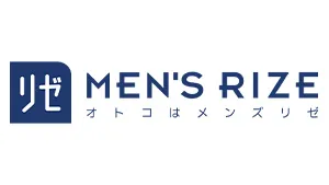 メンズリゼ ロゴ